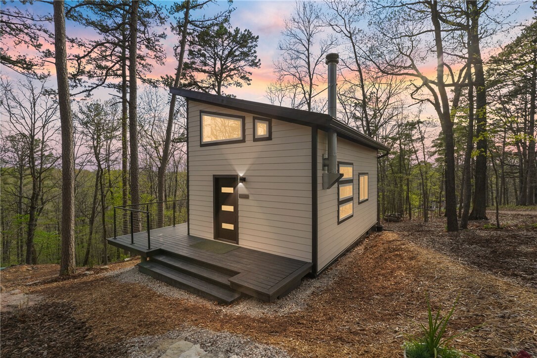 Property Photo: 55 County Road 1081 AR 72632