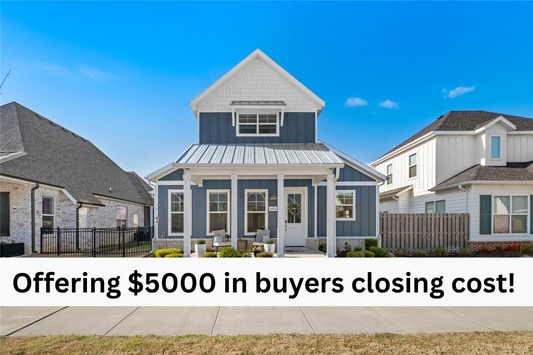 Property Photo:  6833 Summer Hill Cove  AR 72762 