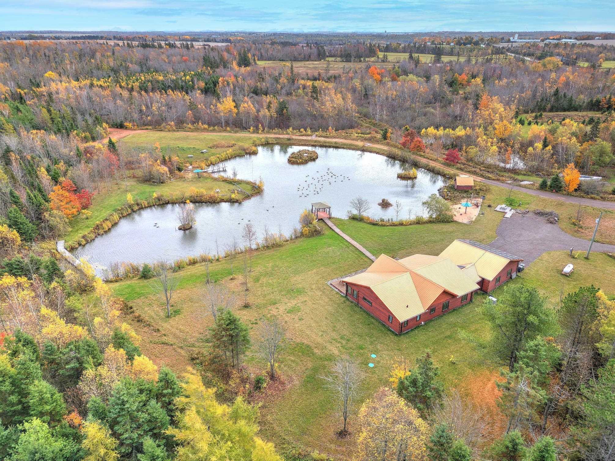 Property Photo: 1006 Brackley Point Road PE C1E 1P9