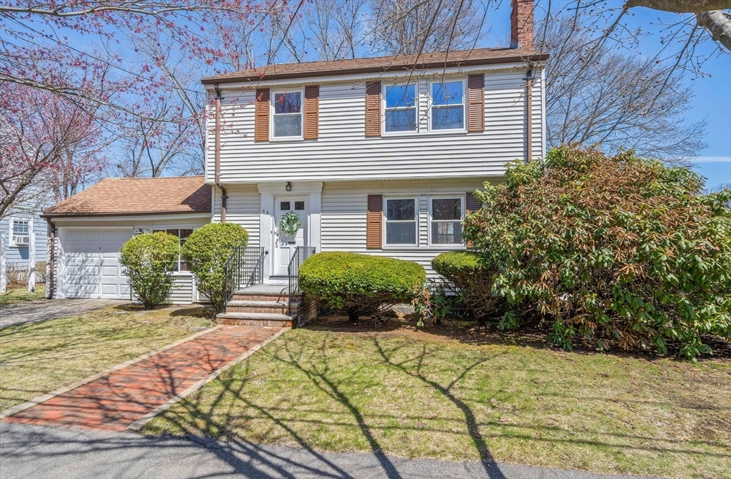 Property Photo: 63 Hurlcroft Rd MA 02186