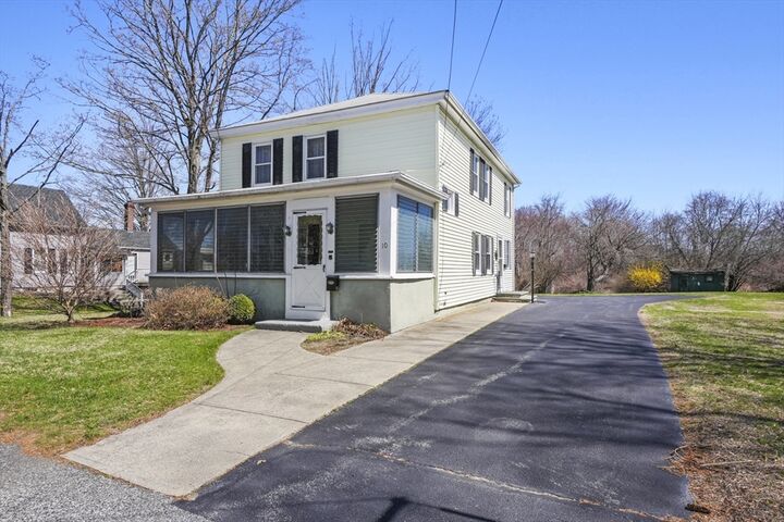 Property Photo: 10 Green Street MA 01581