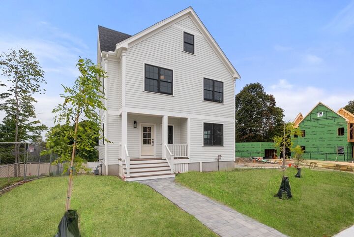 Property Photo: 6 Kinsale Lane MA 02136