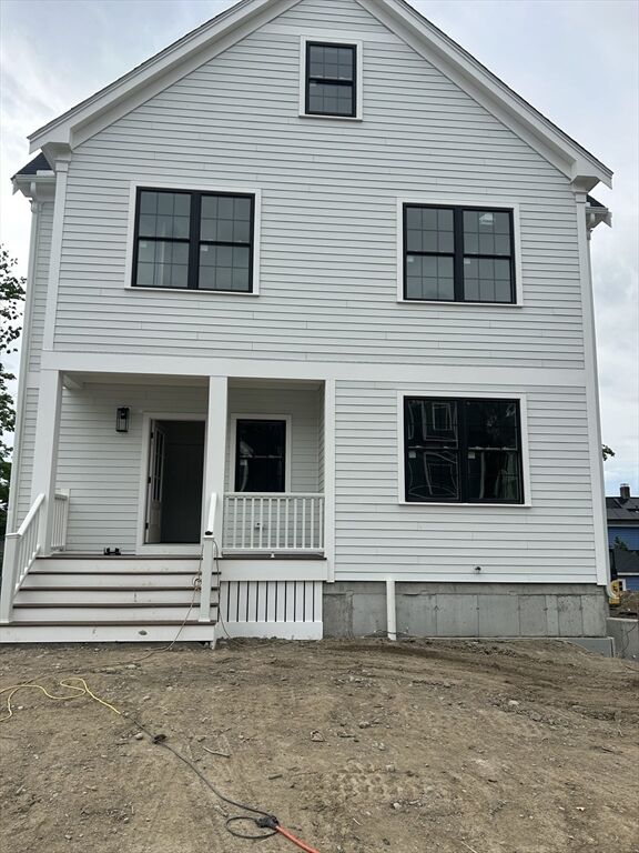 Property Photo:  6 Kinsale Lane  MA 02136 
