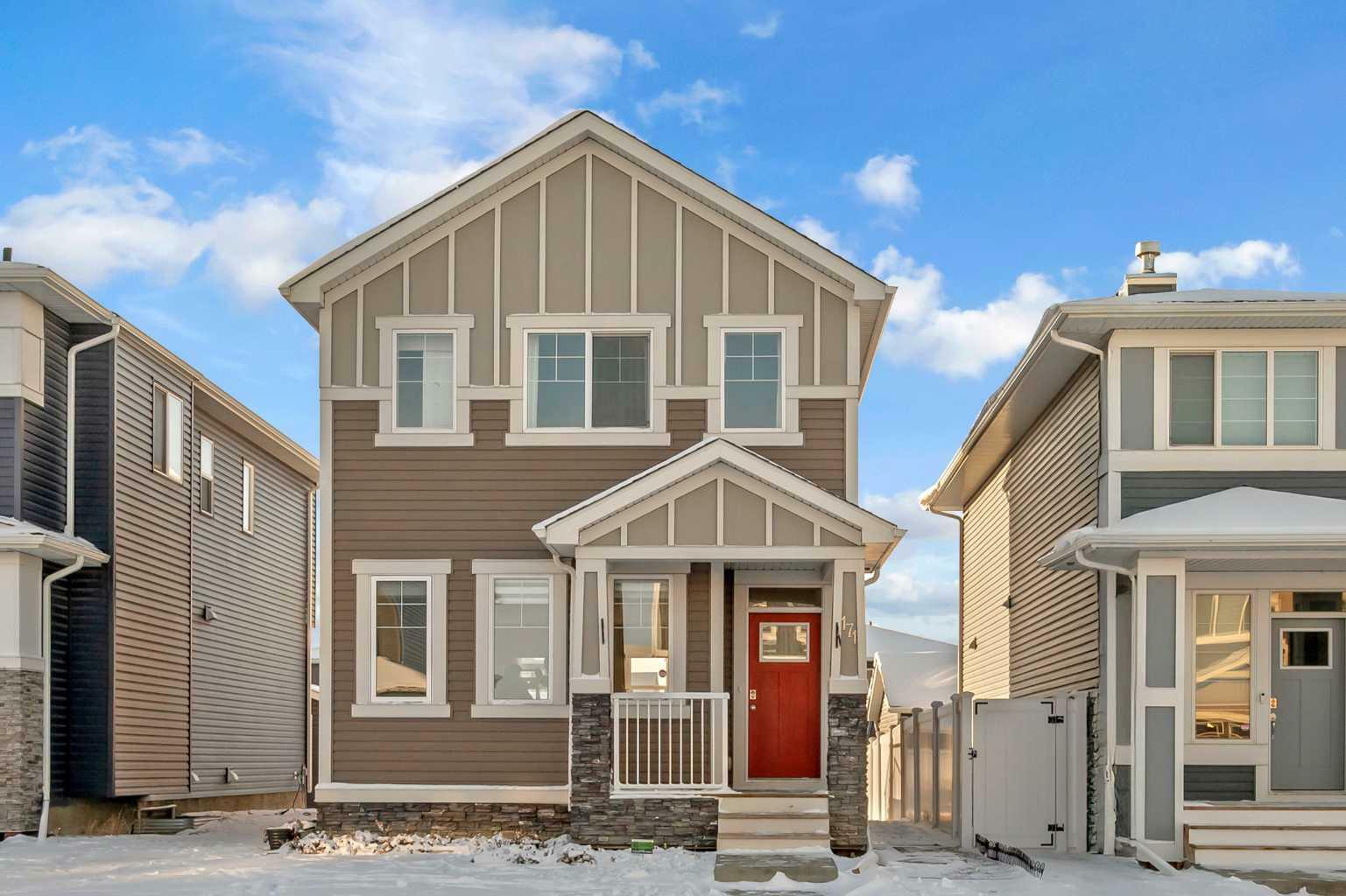 Property Photo: 171 Chelsea Road AB T1X 1Z3