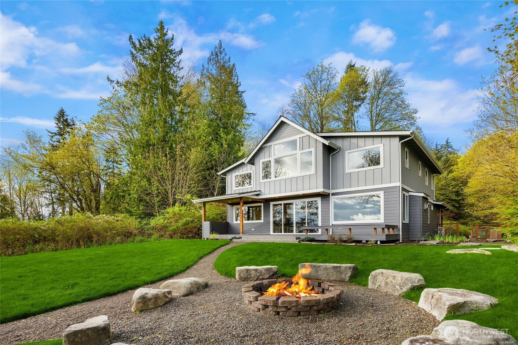 27862  Sandy Beach Lane NE  Kingston WA 98346 photo