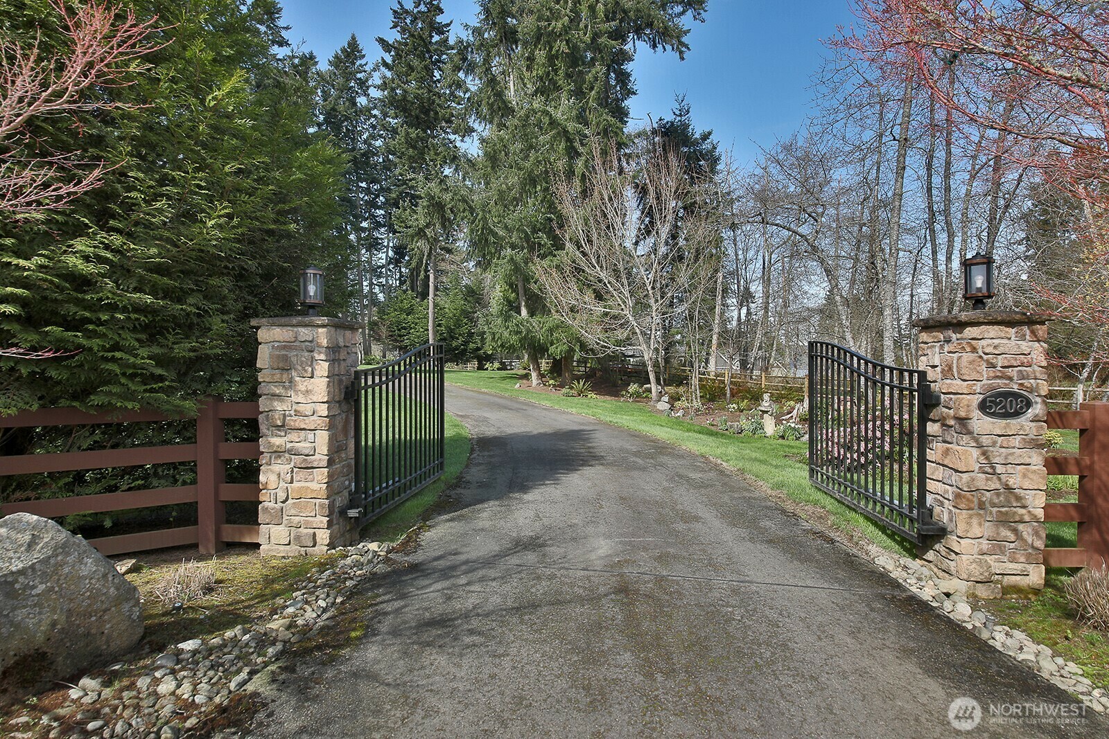 Property Photo:  5208  East Harbor Road  WA 98249 