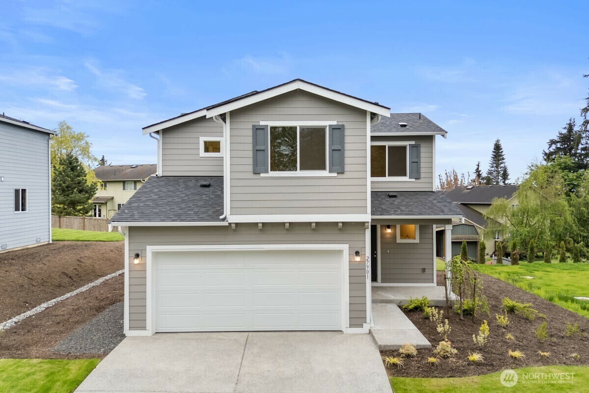 Property Photo: 32559 141st Street SE WA 98294
