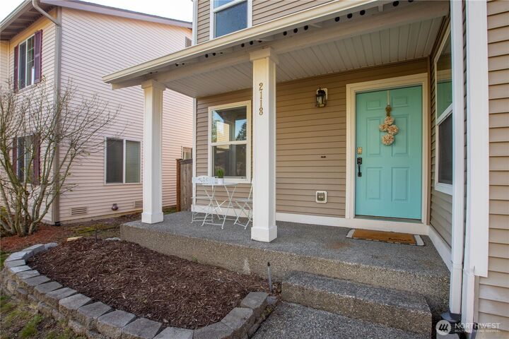 Property Photo: 2118 Charles Street WA 98327