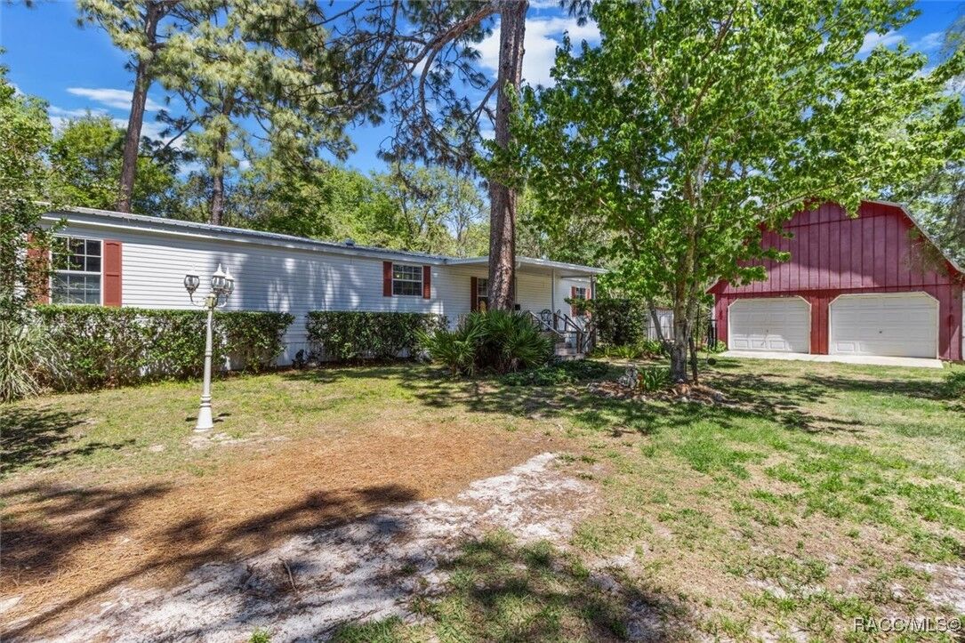 Property Photo: 4801 S Chronaberry Point FL 34446
