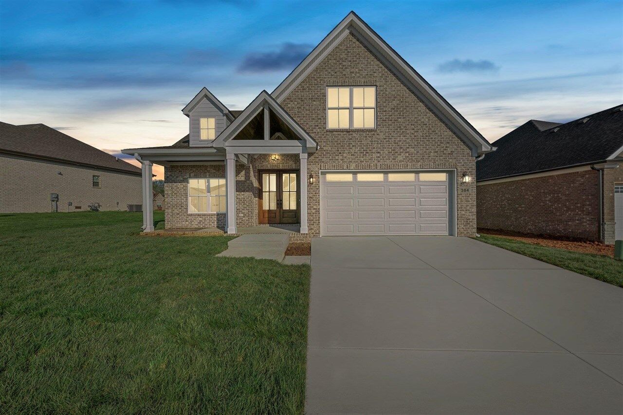 Property Photo: 384 Olympia Court KY 42103
