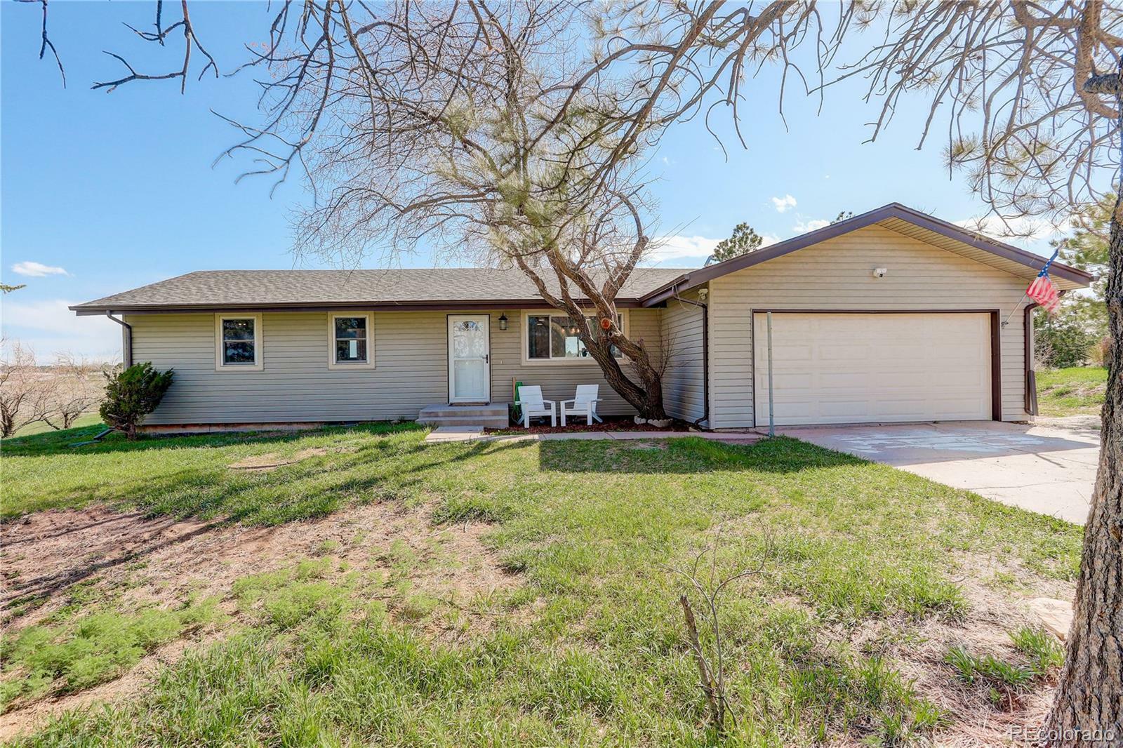 Property Photo: 2166 Appaloosa Trail CO 80107