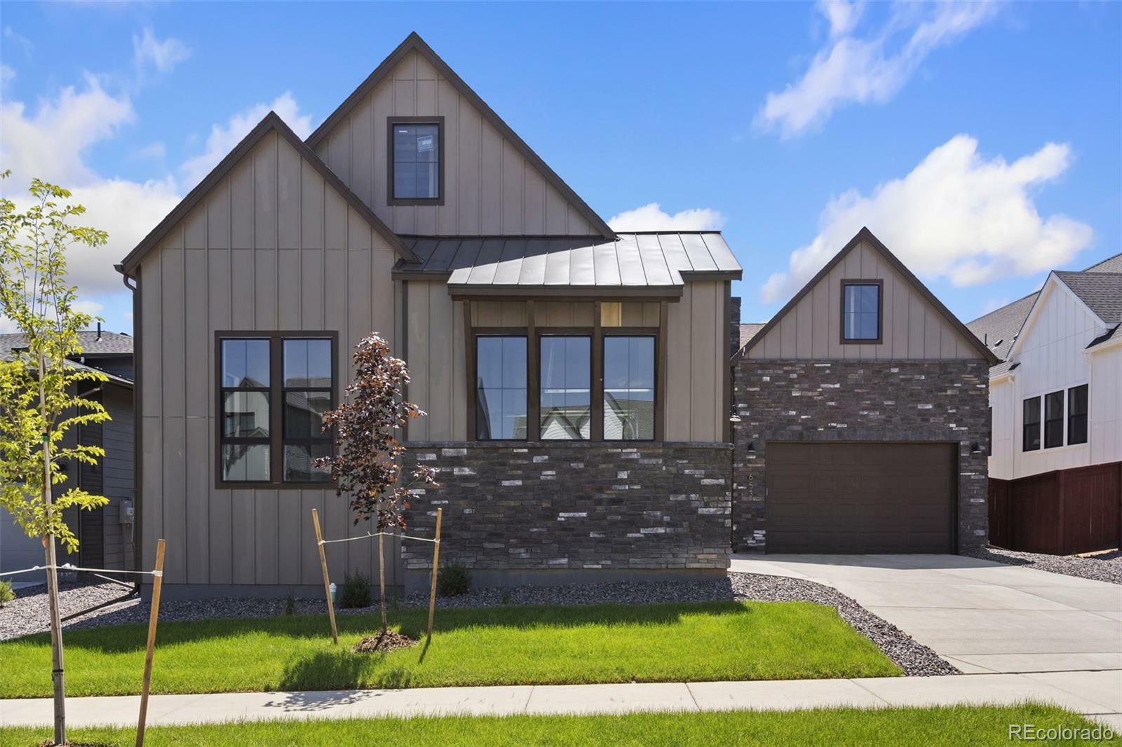 Property Photo: 1653 Flourish Drive CO 80550