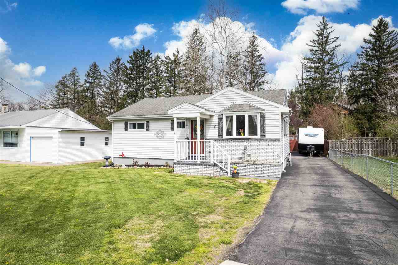 Property Photo: 4 Waterfall Road IN 47374