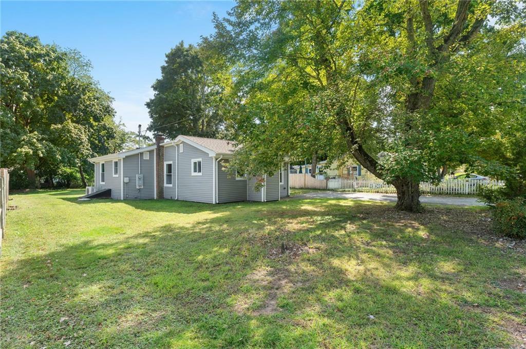 Property Photo: 50 Lane 1 Street RI 02888