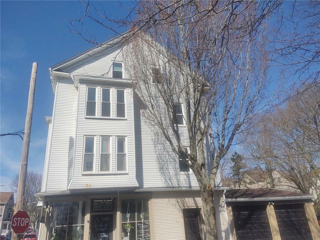 Property Photo: 198 Ives Street 4 RI 02906