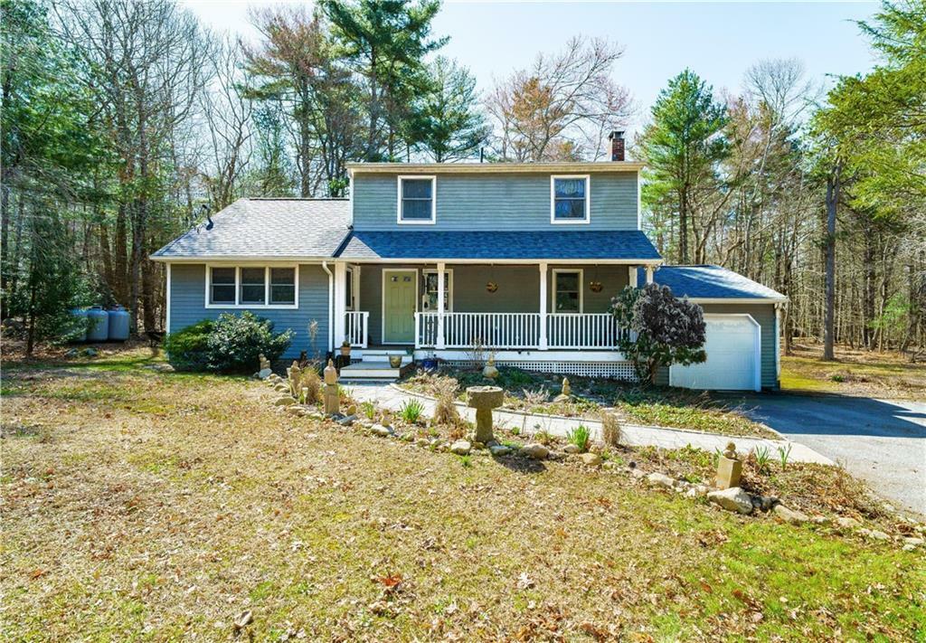 Property Photo: 39 Tug Hollow Road RI 02892
