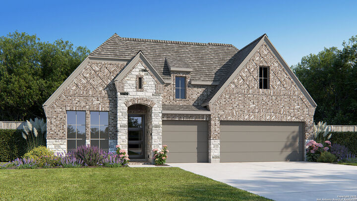 3637 Agarita Pass  Bulverde TX 78163 photo