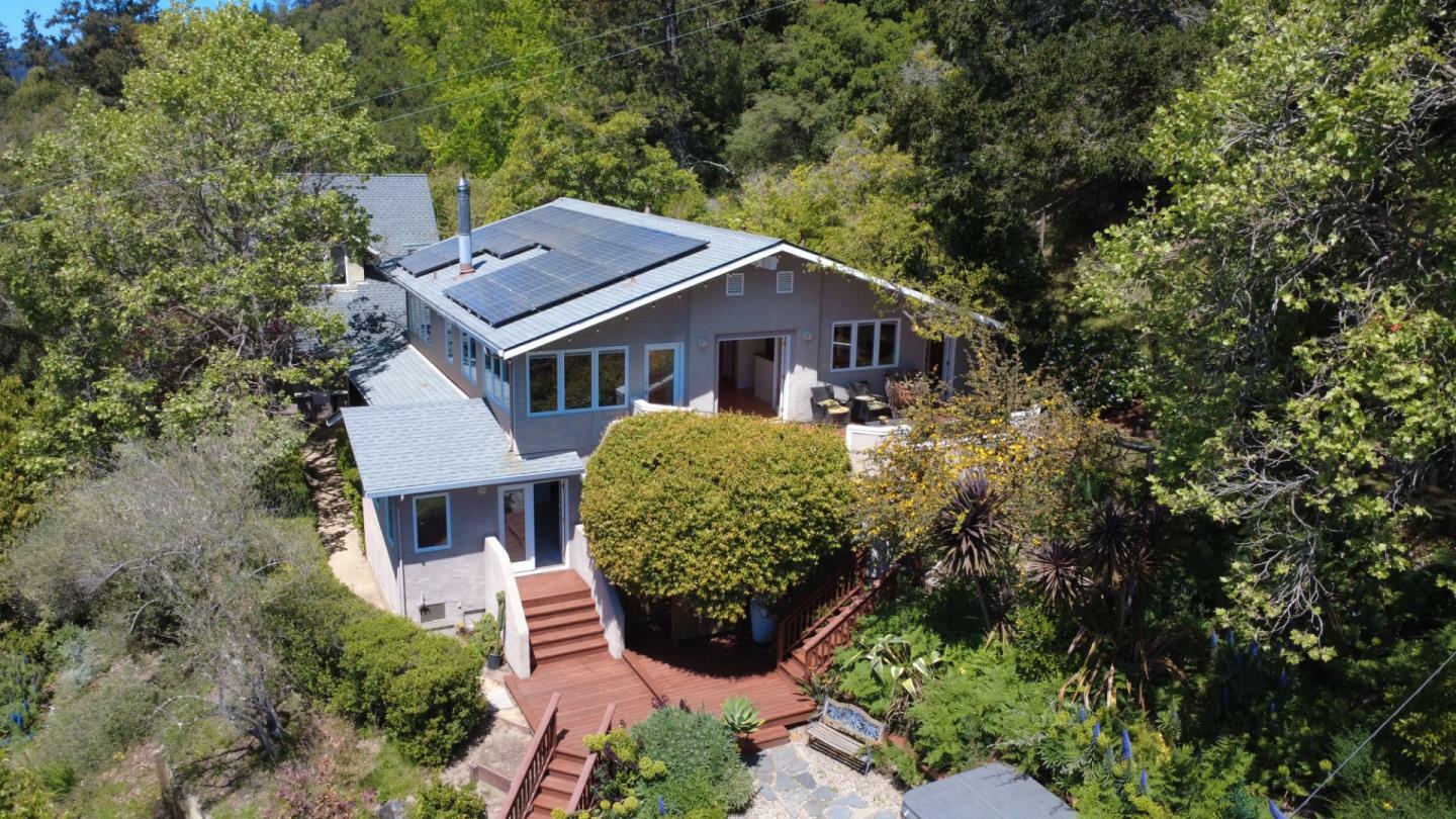 Property Photo: 2222 Ocean Street Extension CA 95060