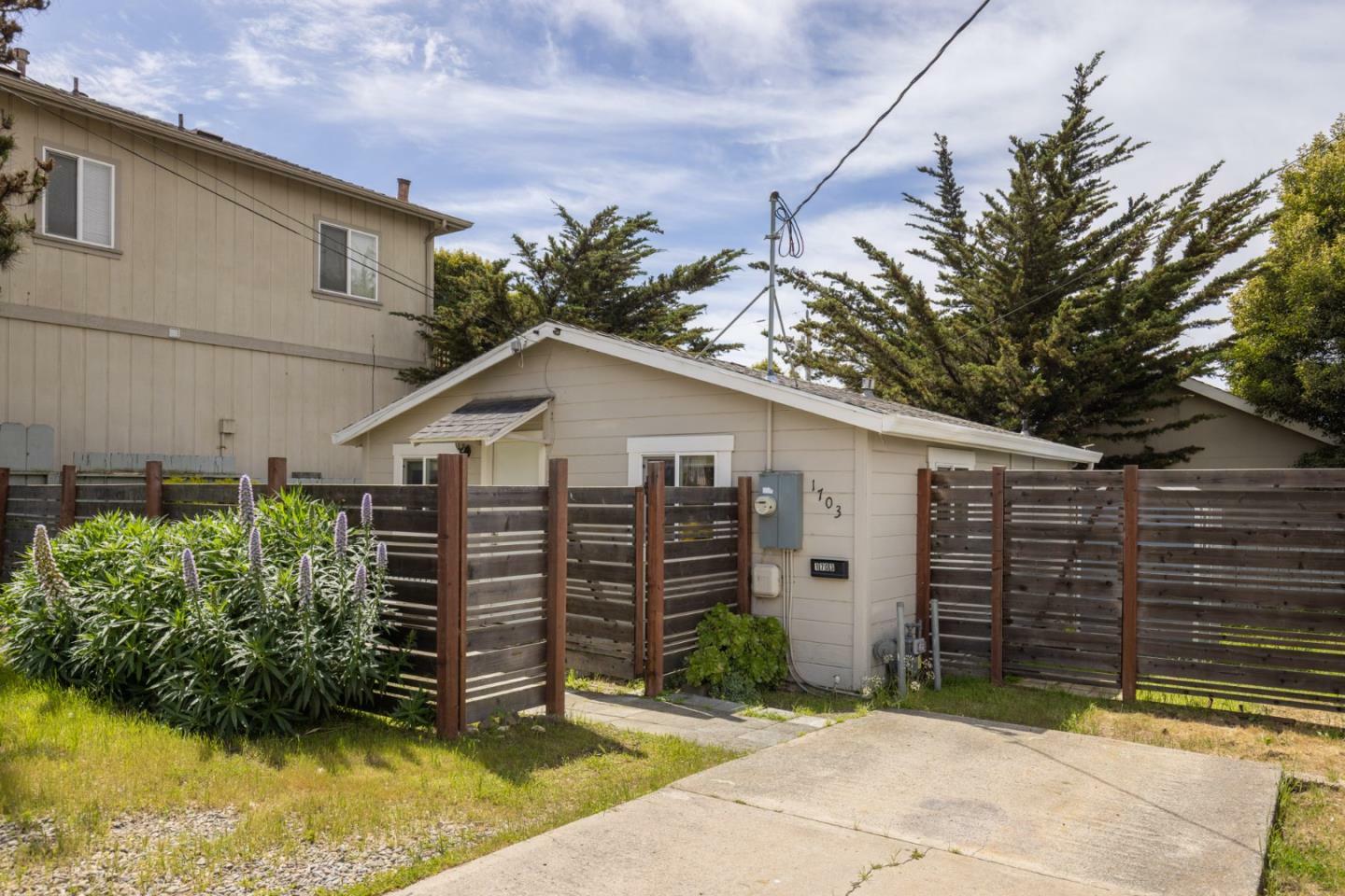Property Photo: 1703 Hilton Street CA 93955