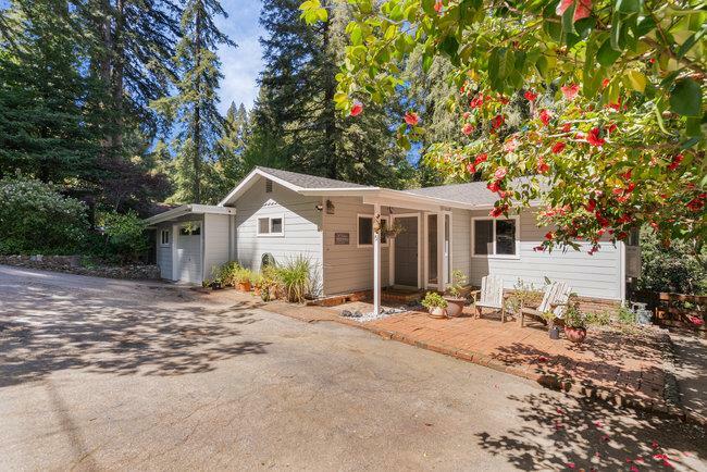 345 Saint Francis Drive  Boulder Creek CA 95006 photo