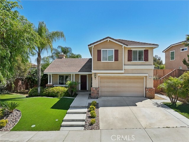 Property Photo: 31956 Botany Court CA 92532