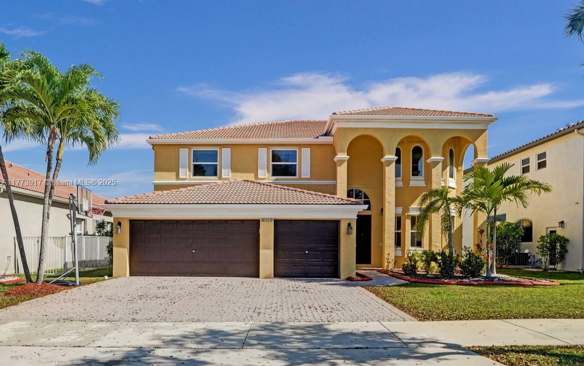 16519 SW 54th Ct  Miramar FL 33027 photo