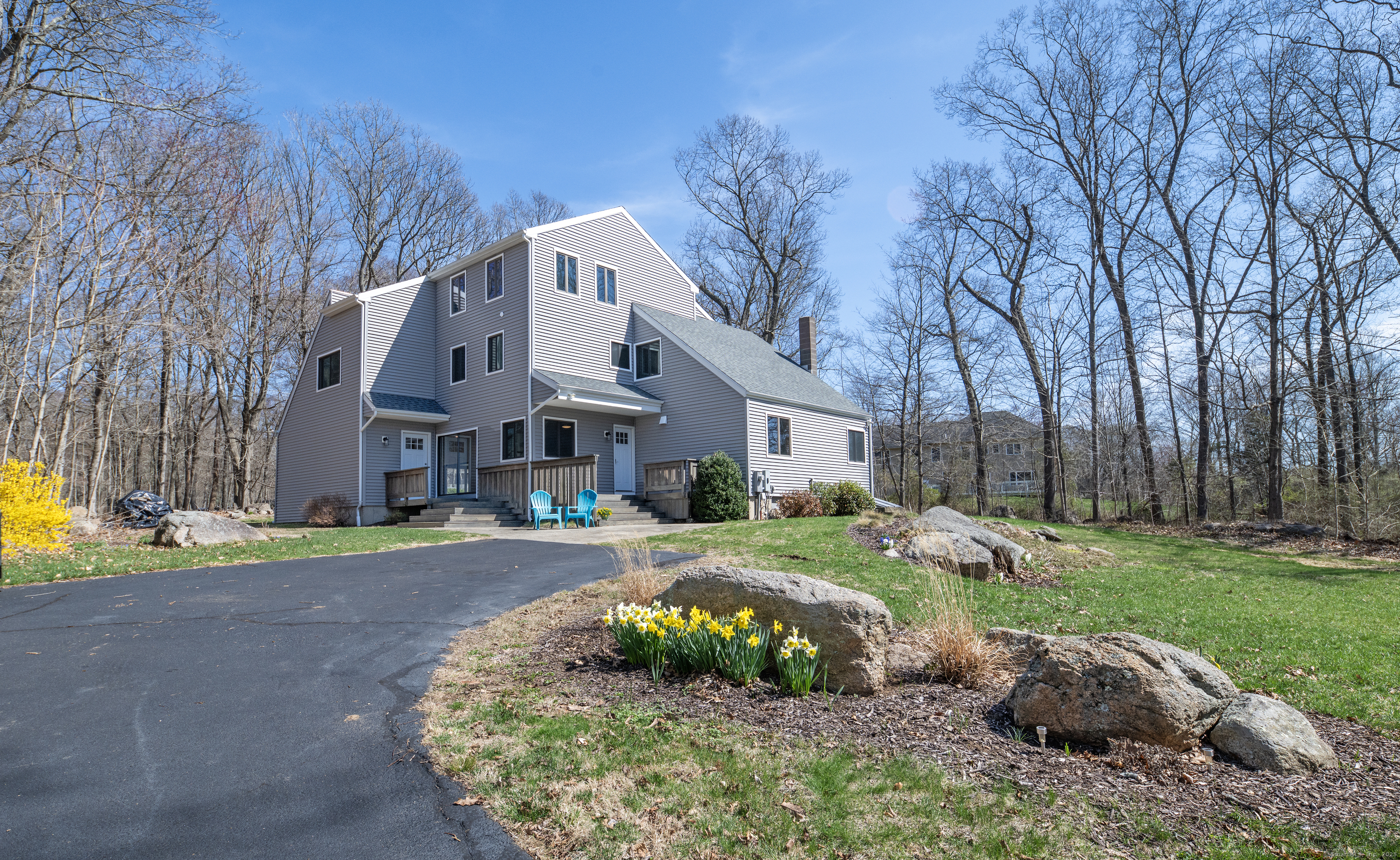 Property Photo: 170 Barker Hill Drive CT 06437