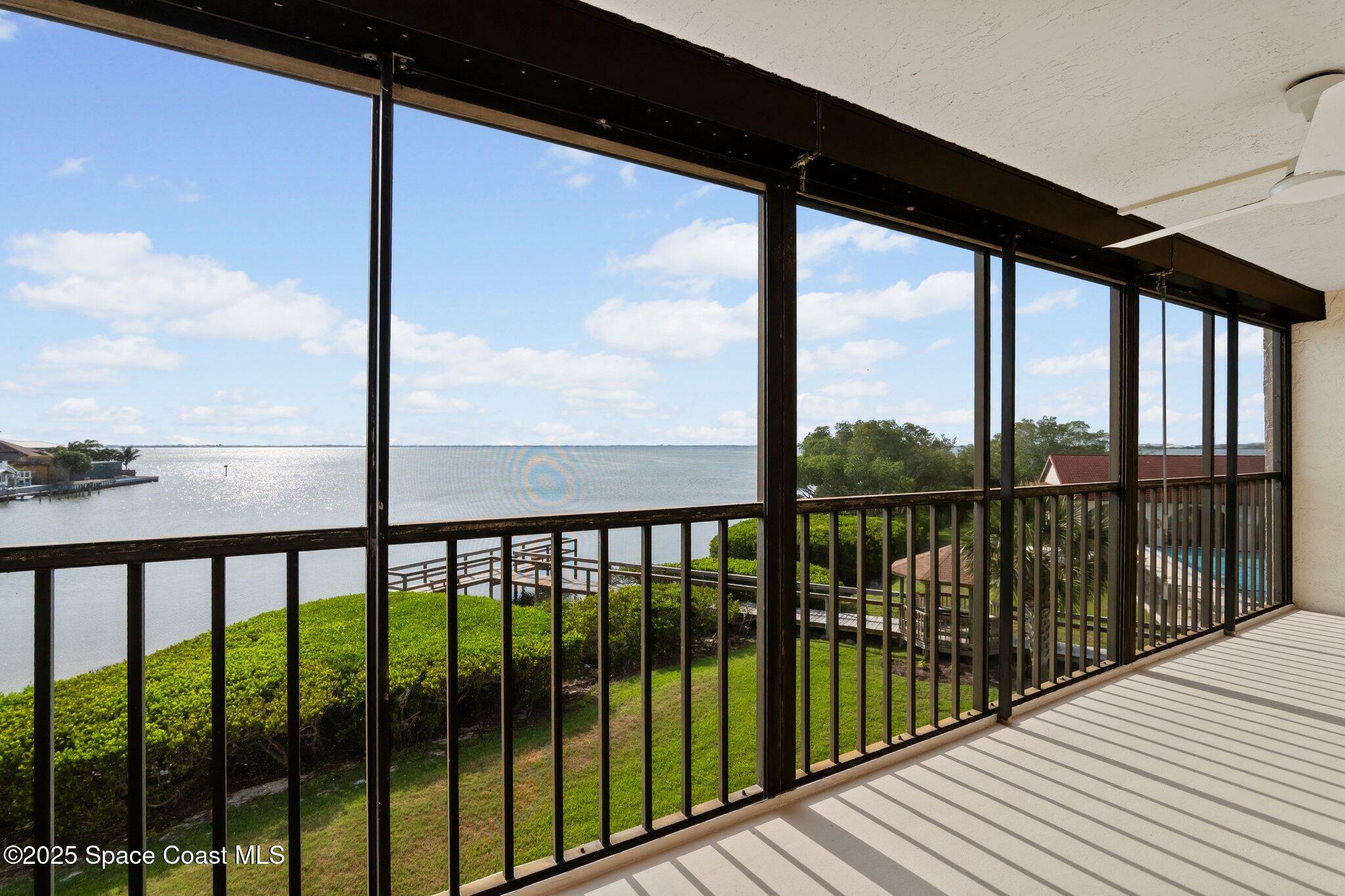 Property Photo: 5801 N Banana River Boulevard FL 32920