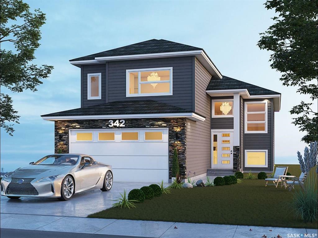 Property Photo: 342 Sharma Crescent SK S7W 1K9
