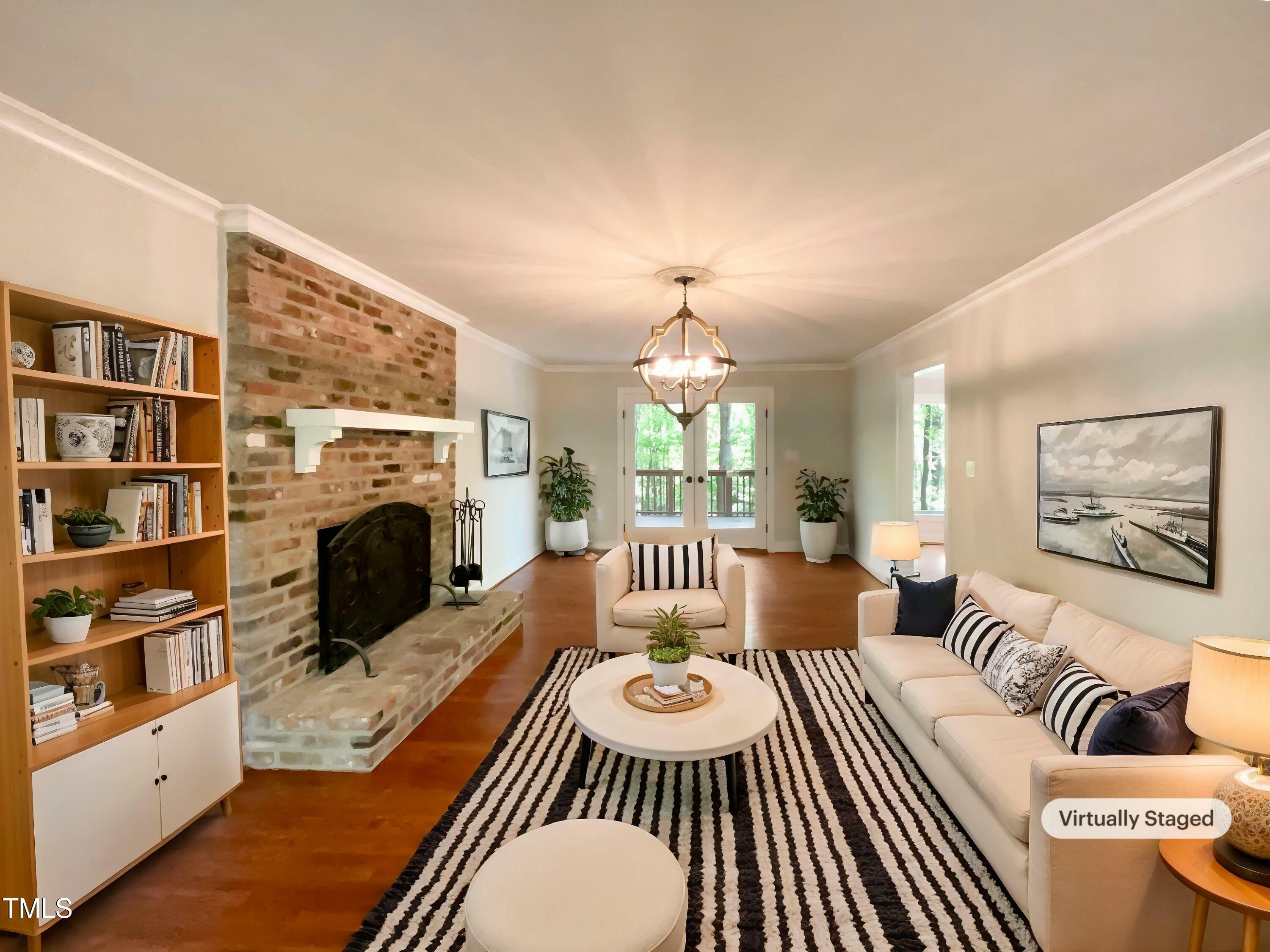 Property Photo: 145 Brannigan Place NC 27511