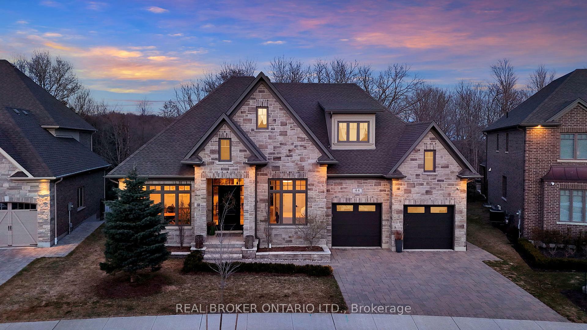 Property Photo: 44 Pioneer Ridge Drive ON N2P 0G6