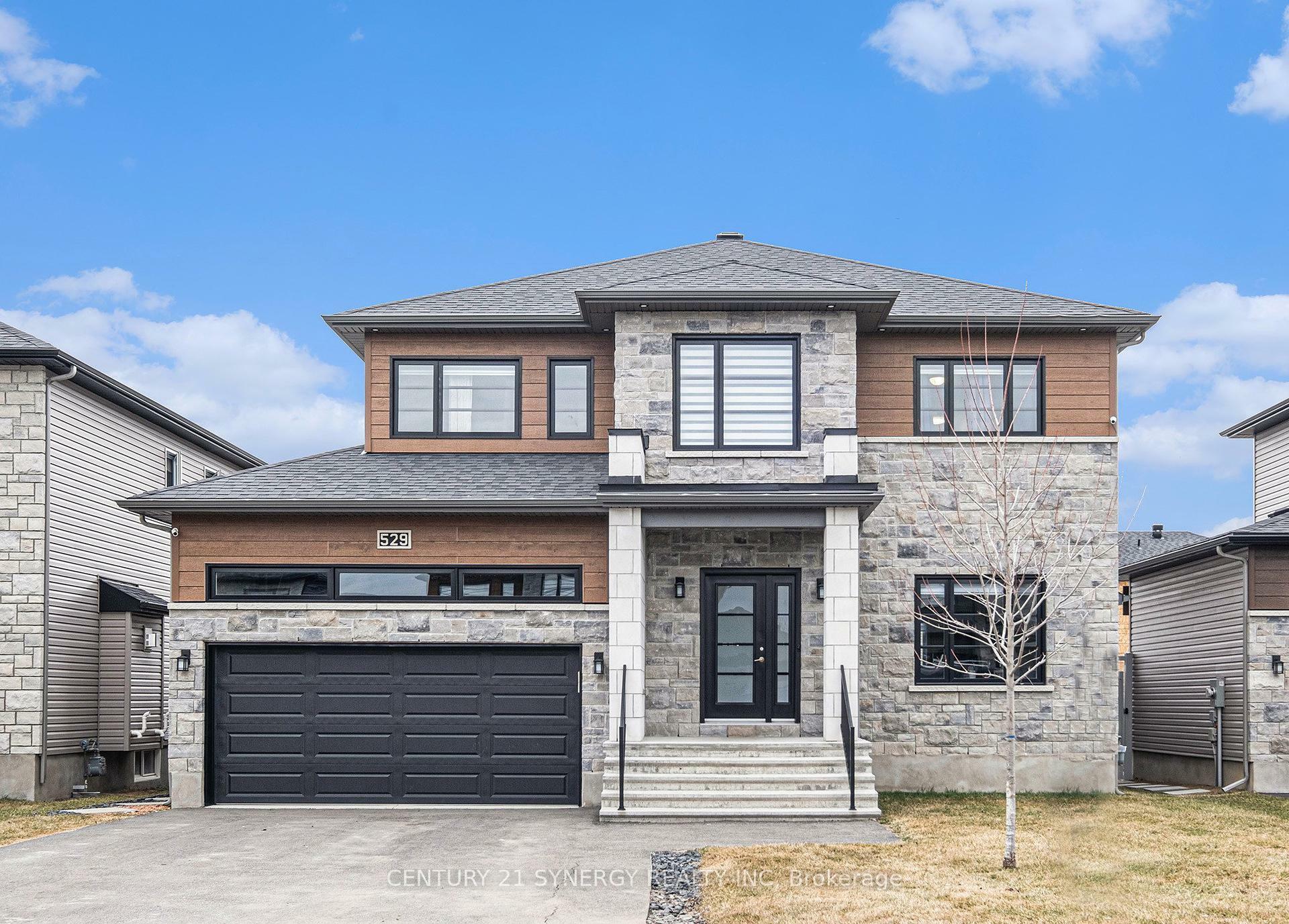 Property Photo: 529 Marseille Street ON K0A 1W0
