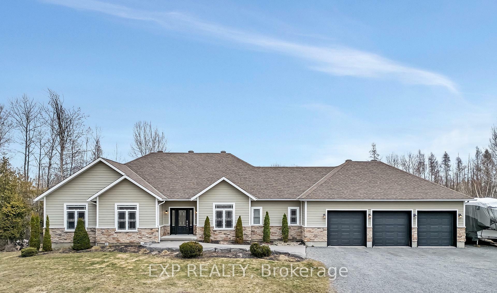 Property Photo: 155 Wilbert Cox Drive ON K0A 1L0