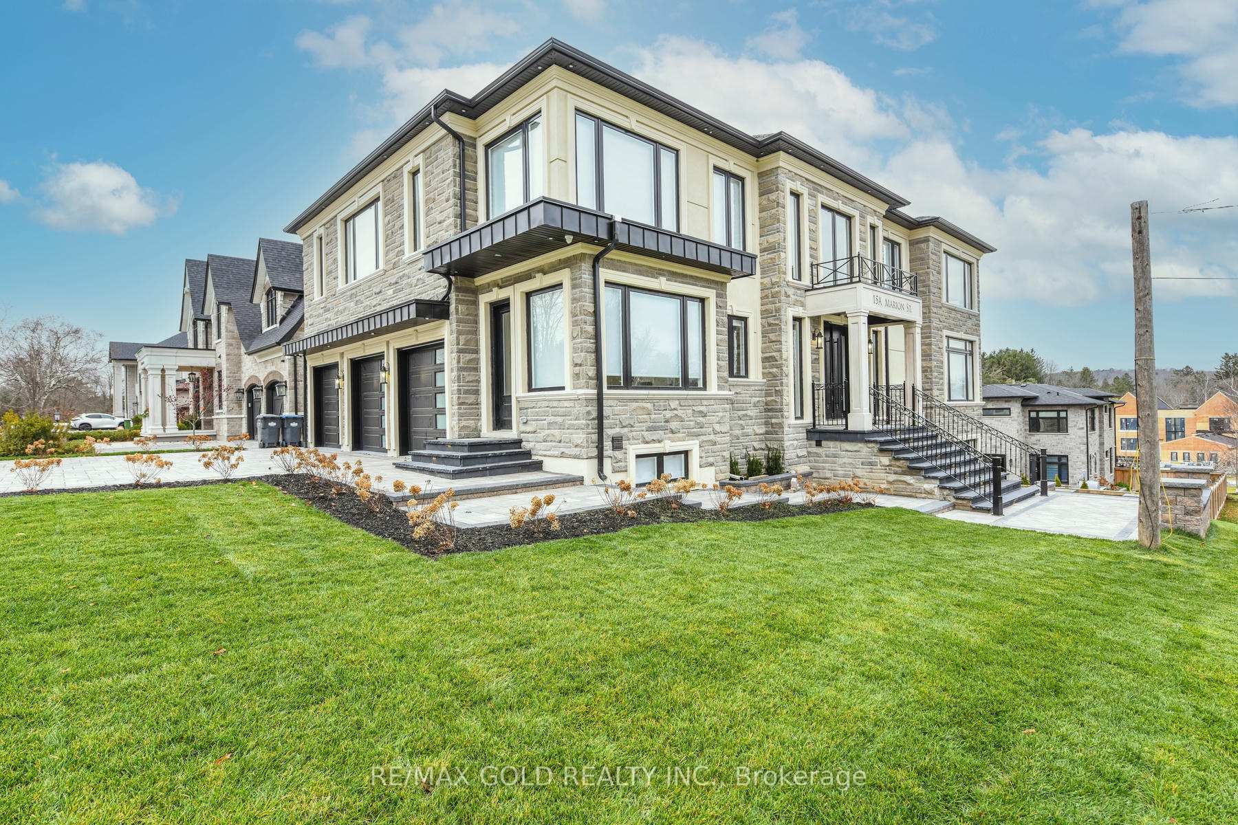 Property Photo: 15A Marion Street ON L7C 1K8