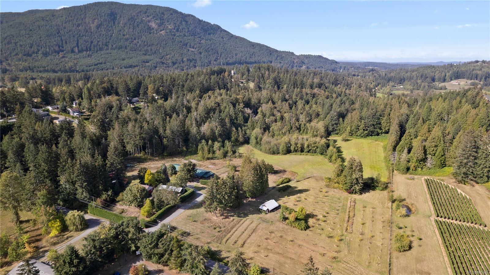 Property Photo: 7661 Mays Rd BC V9L 6A8