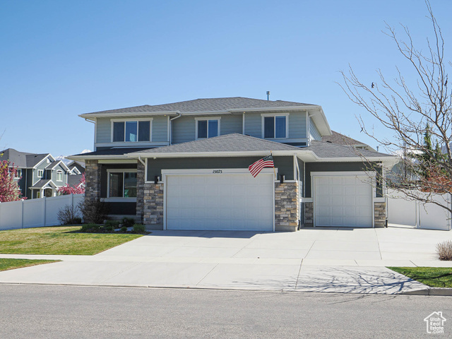Property Photo: 1059 W Salute Ln UT 84065