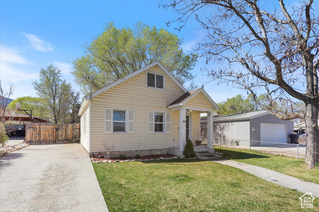 Property Photo: 44 E 400 N UT 84642