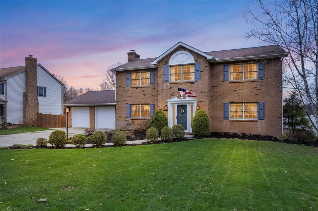 Property Photo:  7028 Franklin  PA 16046 