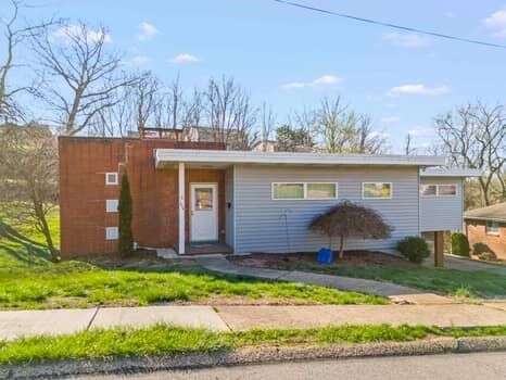 Property Photo:  438 Canyon Dr.  PA 15317 