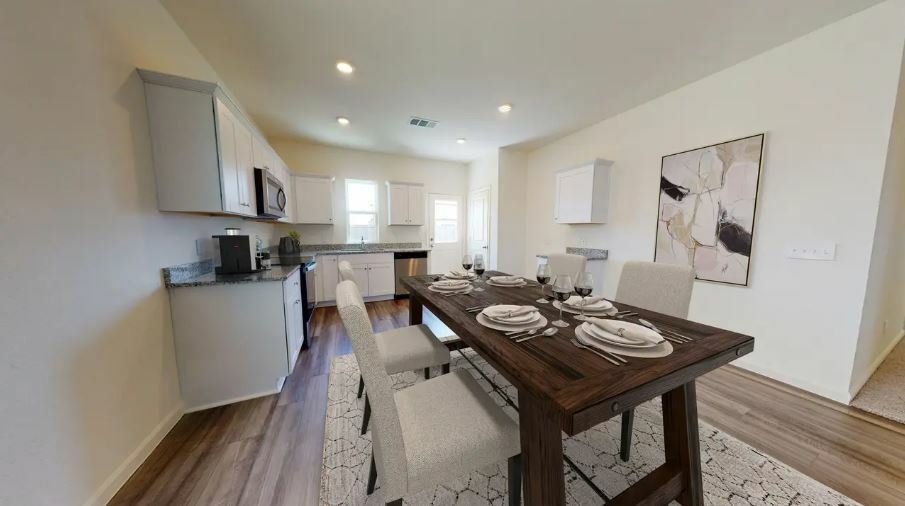 Property Photo: 1440 Morris Loop TX 78666
