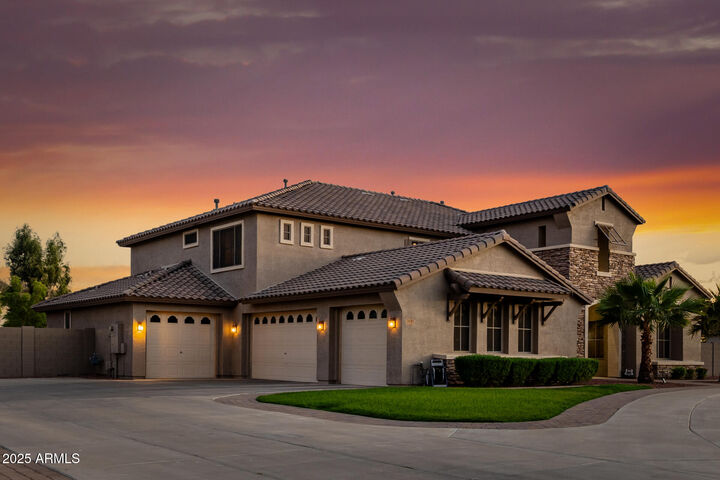 Property Photo:  14367 W Becker Lane  AZ 85379