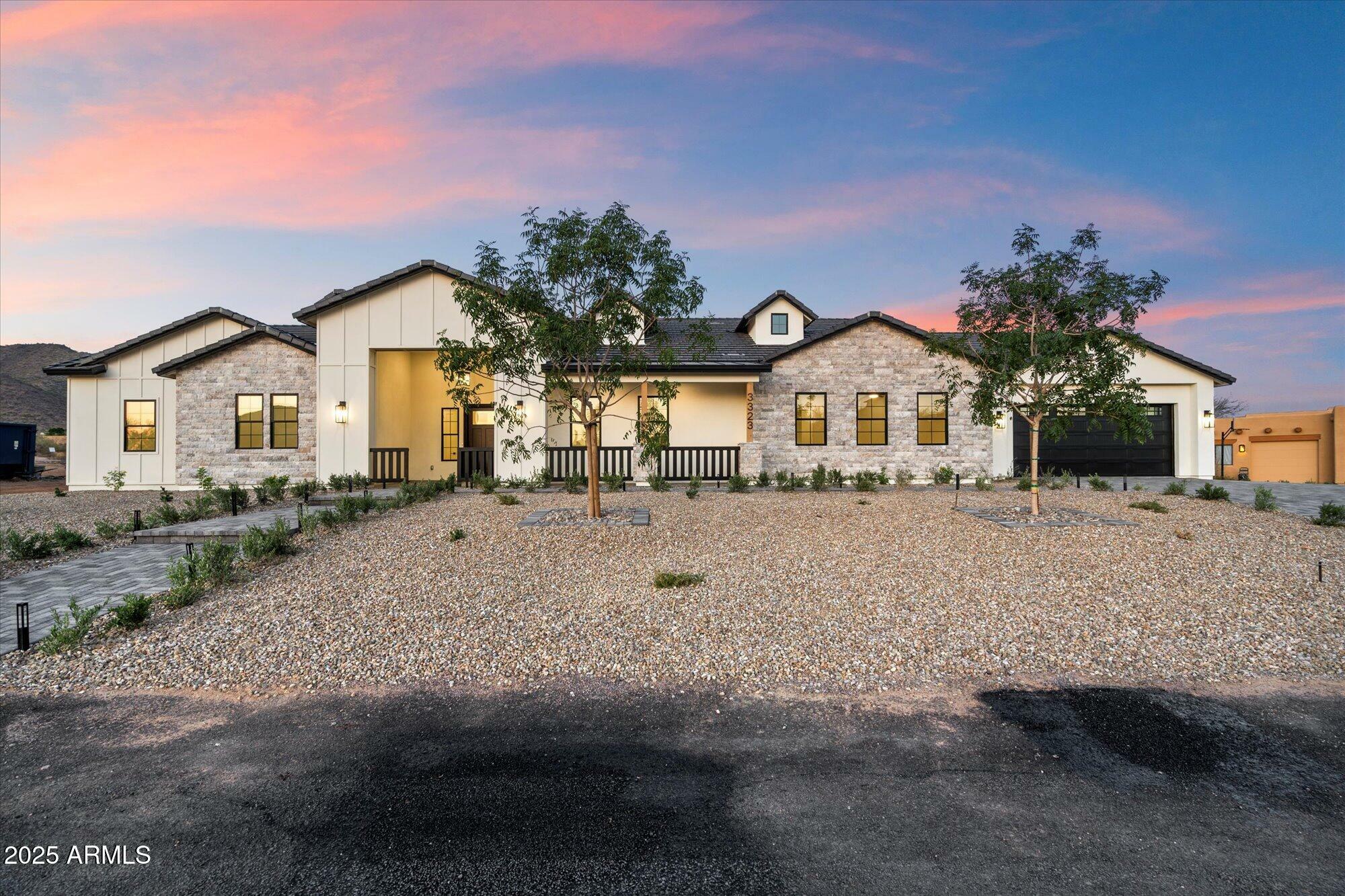Property Photo: 3323 N 81st Street AZ 85207