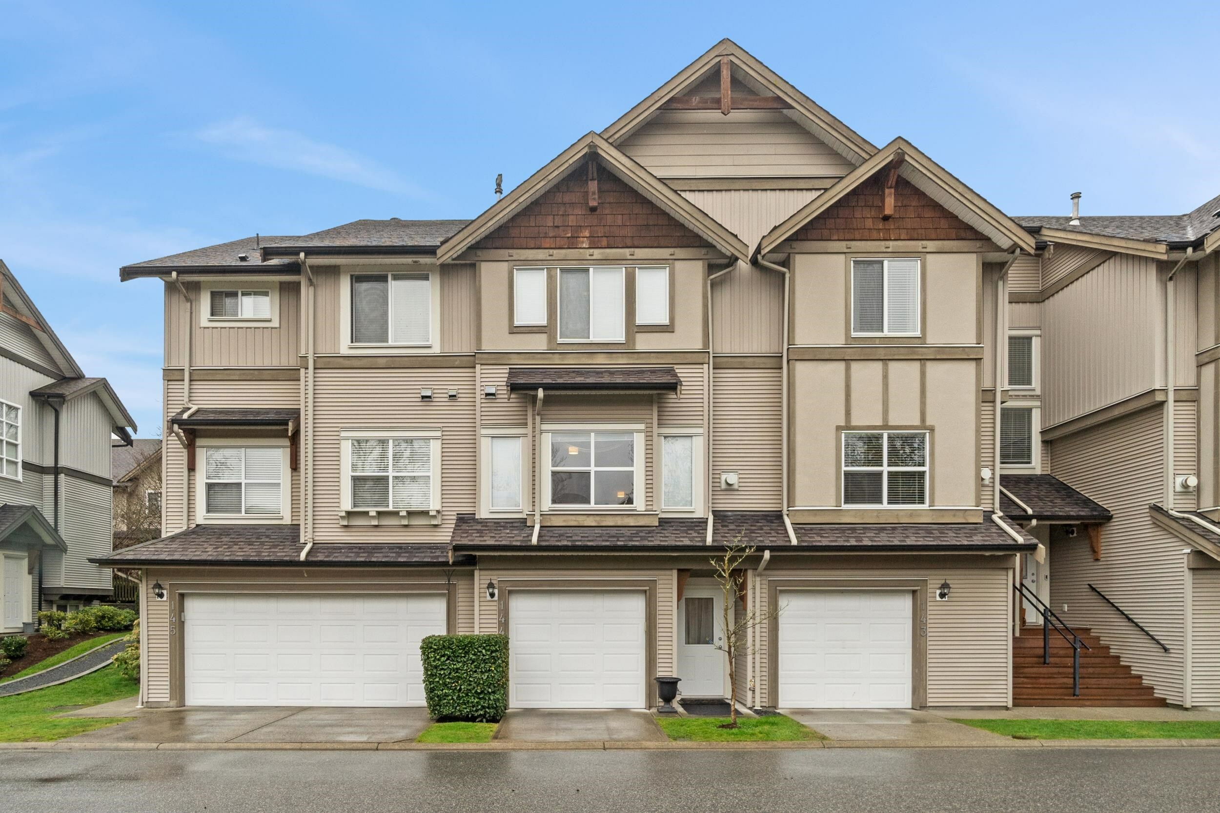 Property Photo:  1055 Riverwood Gate 144  BC V3B 8C3 
