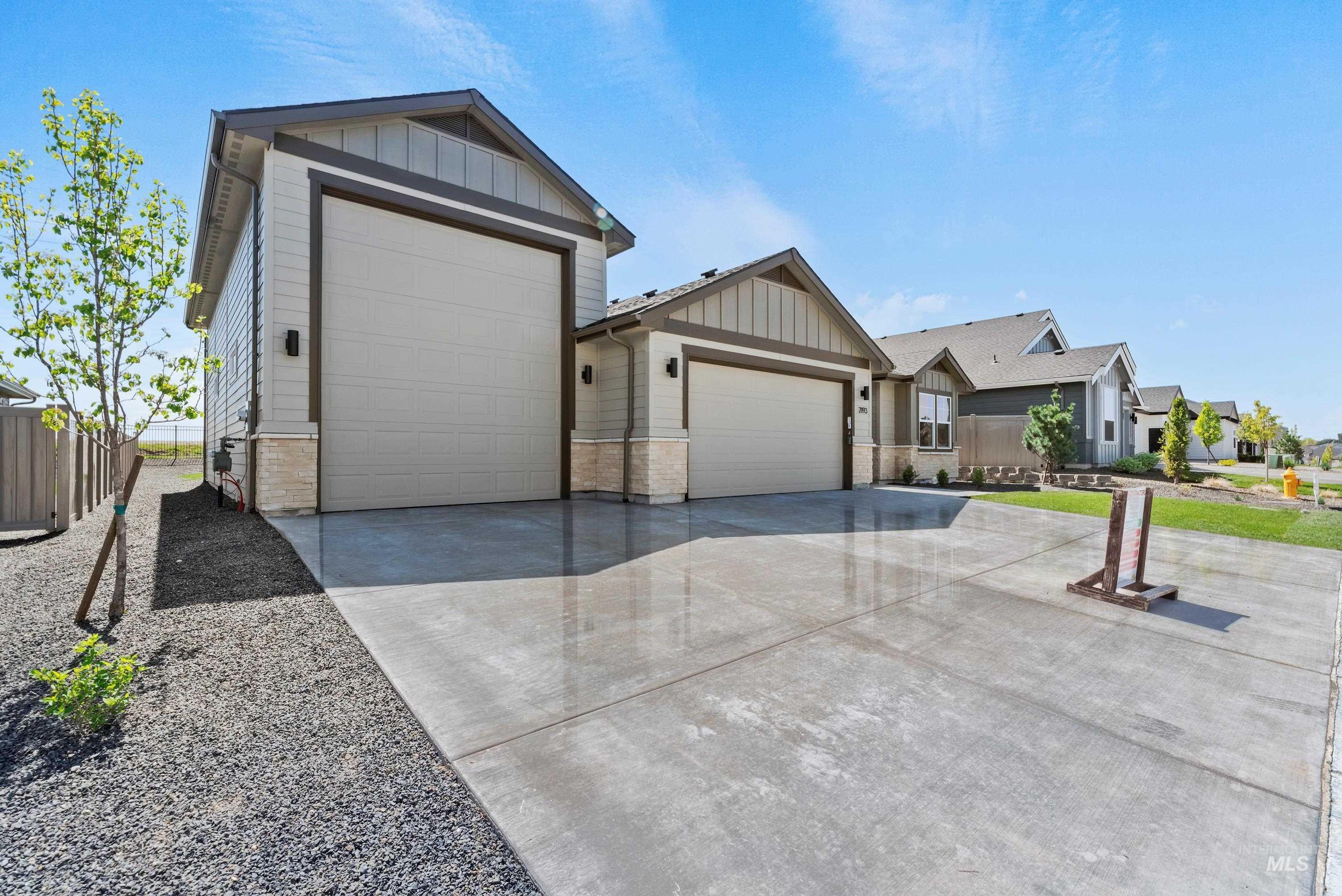 Property Photo: 2193 W Egret St. ID 83686