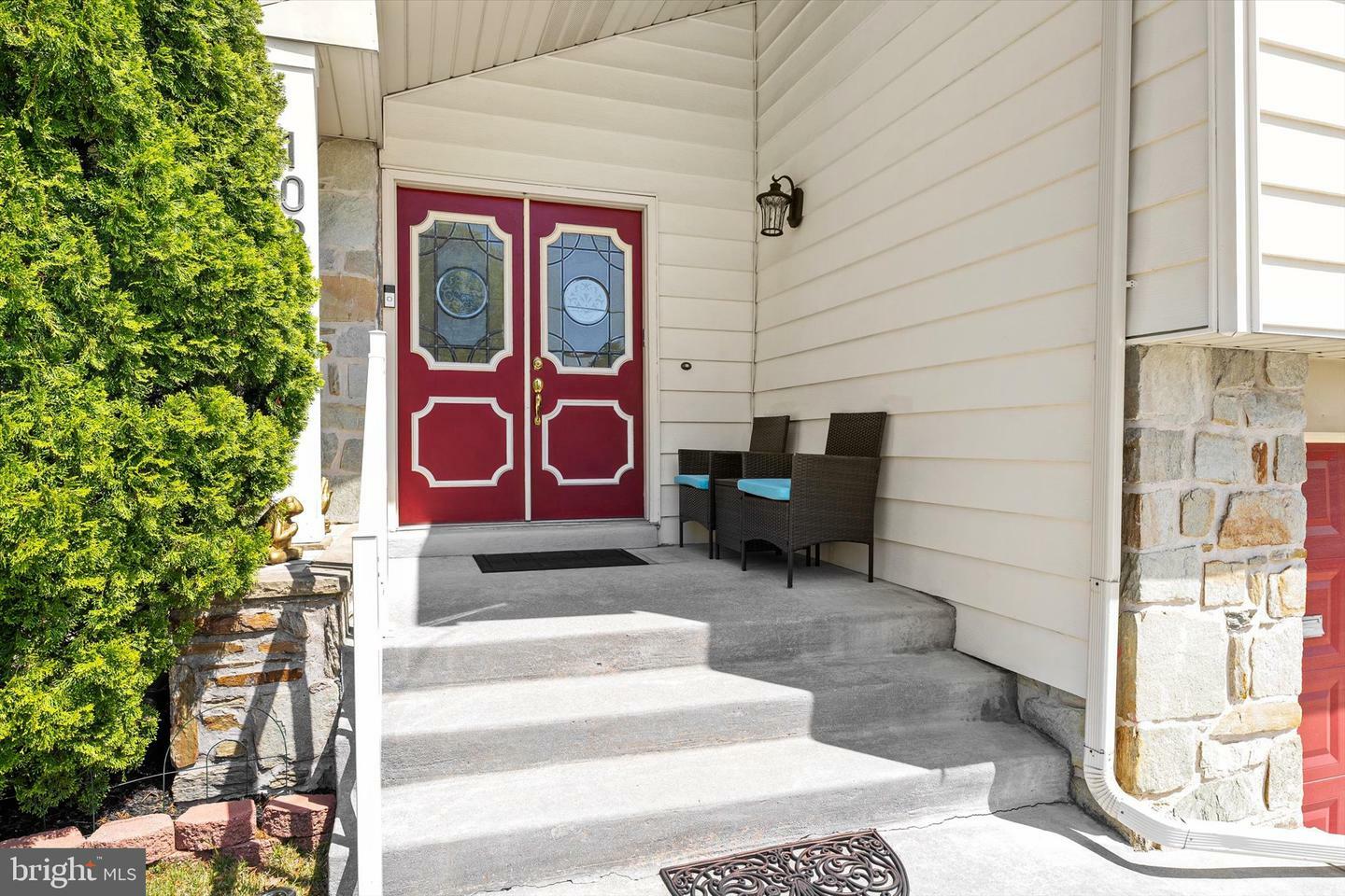 Property Photo: 108 Mansfield Boulevard S NJ 08034