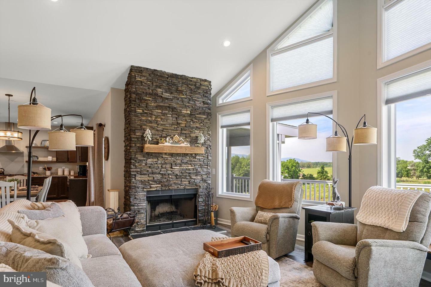 Property Photo: 150 Sunset Village Road VA 22630