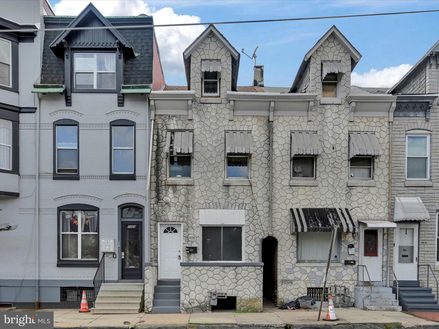 Property Photo: 1006 N 6th Street PA 19601