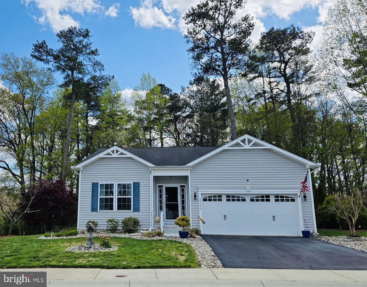 Property Photo: 19590 Drummond Drive DE 19963