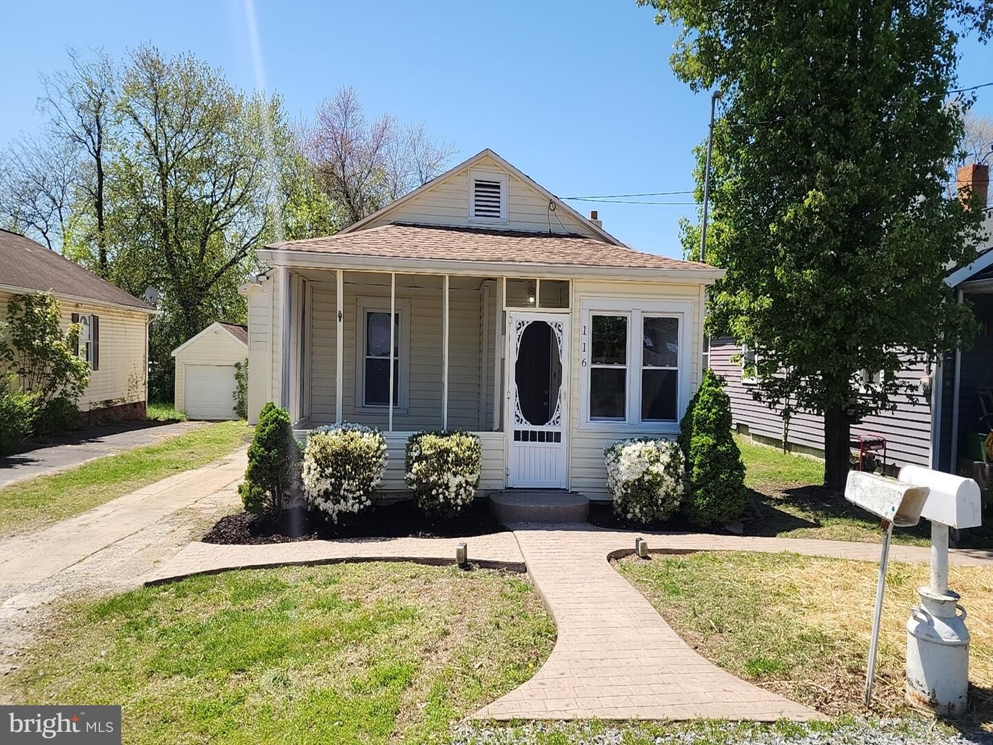Property Photo: 116 Anderson Street VA 22408