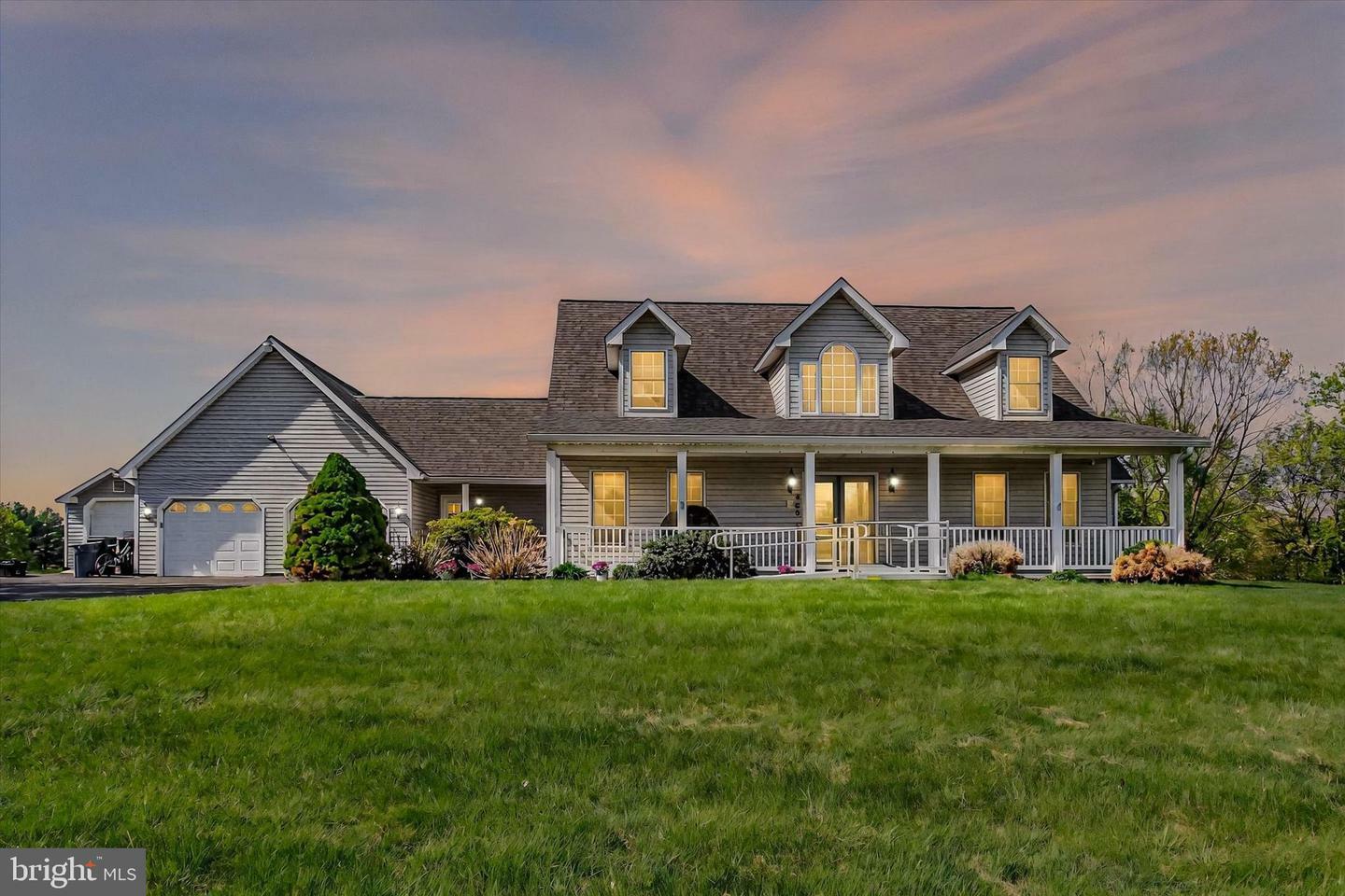 Property Photo: 856 Brough Road PA 17301